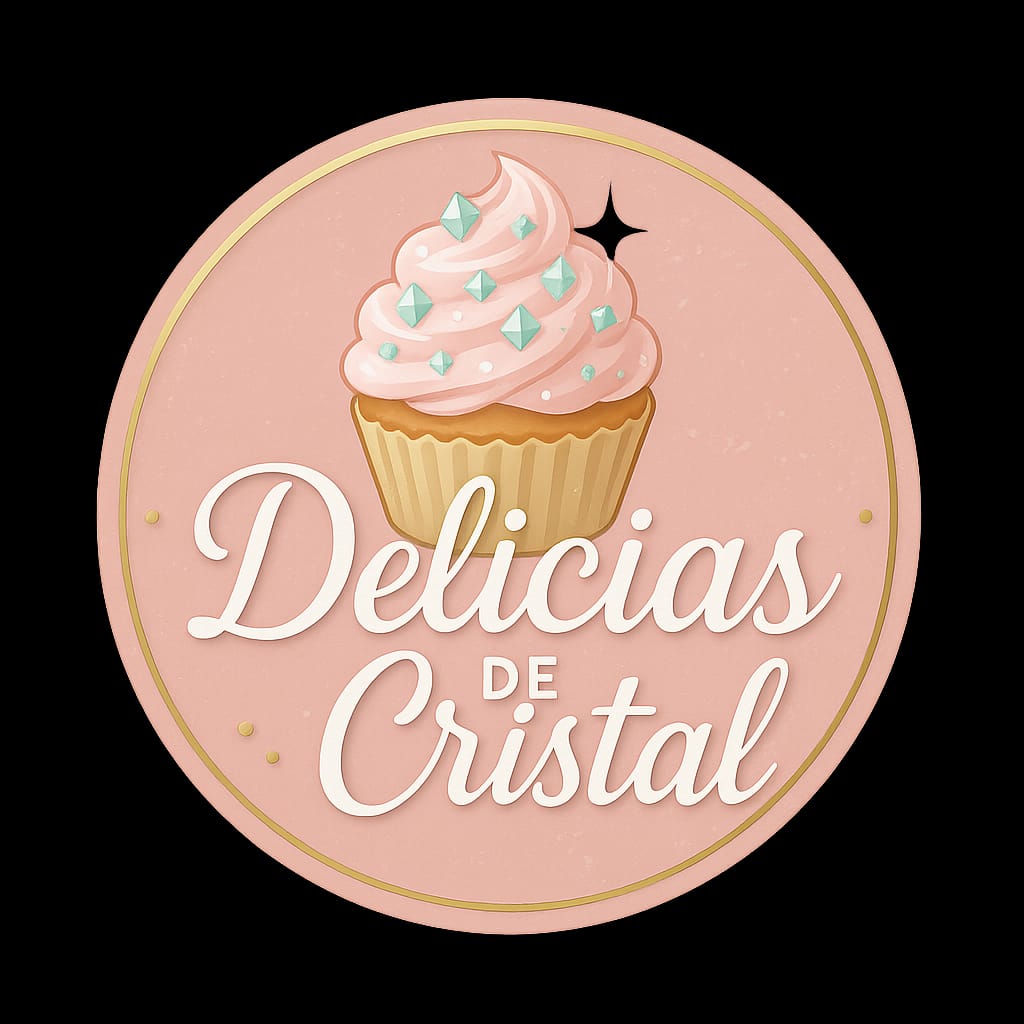 Logo Delicias de Cristal